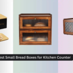 6 Best Small Bread Boxes for Kitchen Counter 2026