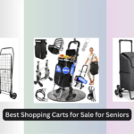 9 Best Shopping Carts for Sale for Seniors 2026