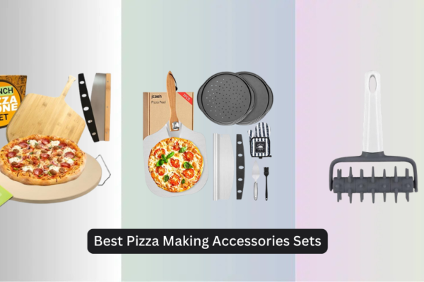 7 Best Pizza Making Accessories Sets of 2026