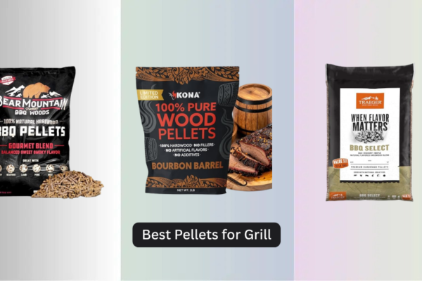 7 Best Pellets for Grill of 2026