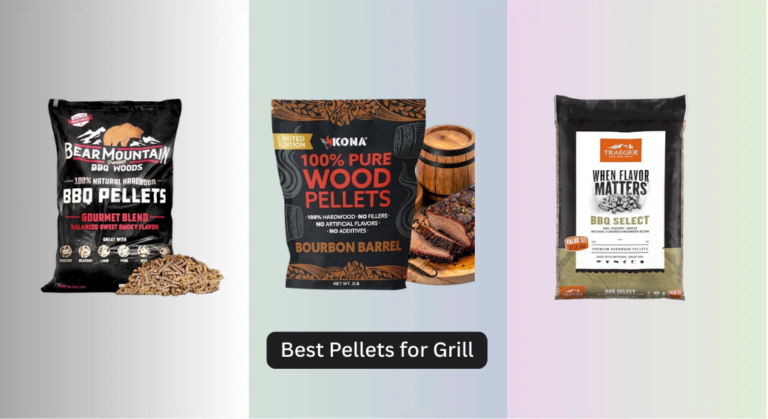 7 Best Pellets for Grill of 2026
