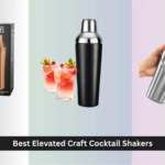 7 Best Elevated Craft Cocktail Shakers 2026