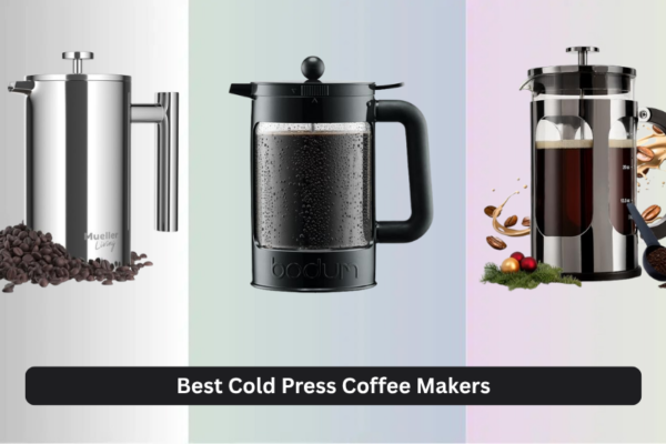 7 Best Cold Press Coffee Makers of 2026