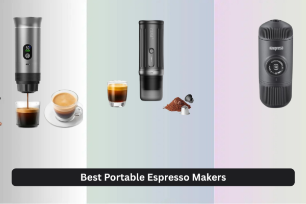 8 Best Portable Espresso Makers of 2026