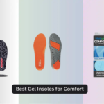 8 Best Gel Insoles for Comfort 2026
