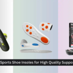8 Best Sports Shoe Insoles for High Quality Support 2026