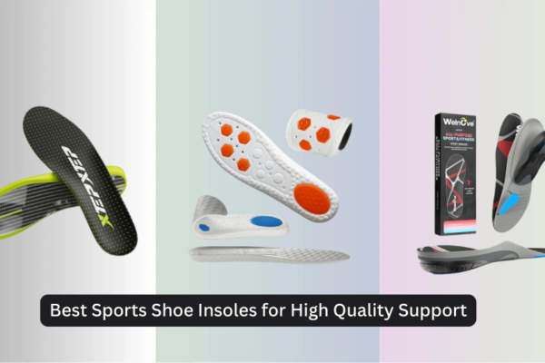 8 Best Sports Shoe Insoles for High Quality Support 2026