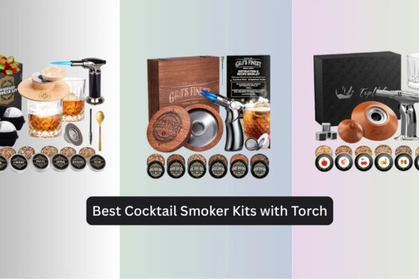 8 Best Cocktail Smoker Kits with Torch 2026
