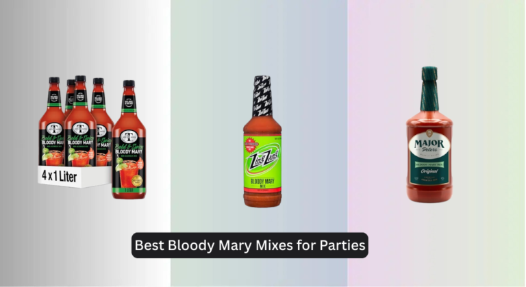 9 Best Bloody Mary Mixes for Parties 2026