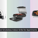 8 Best Smokeless Indoor Grills for Apartments 2026