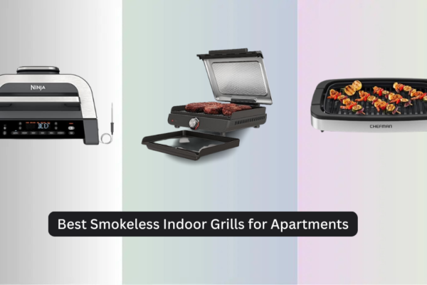 8 Best Smokeless Indoor Grills for Apartments 2026