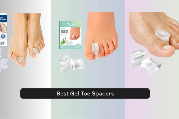 7 Best Gel Toe Spacers of 2026