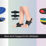 8 Best Arch Supports for Athletes 2026