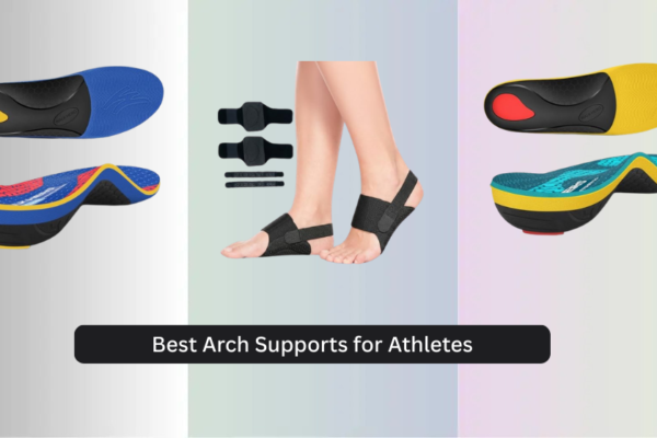 8 Best Arch Supports for Athletes 2026
