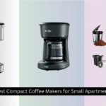 7 Best Compact Coffee Makers for Small Apartments 2026