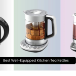 9 Best Well-Equipped Kitchen Tea Kettles 2026