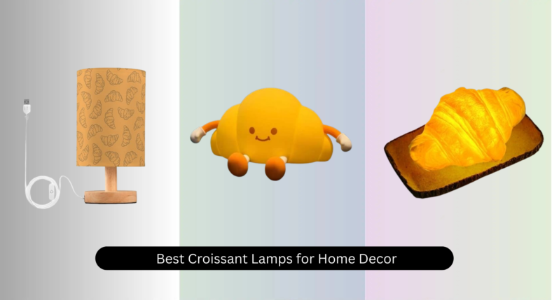 7 Best Croissant Lamps for Home Decor 2026