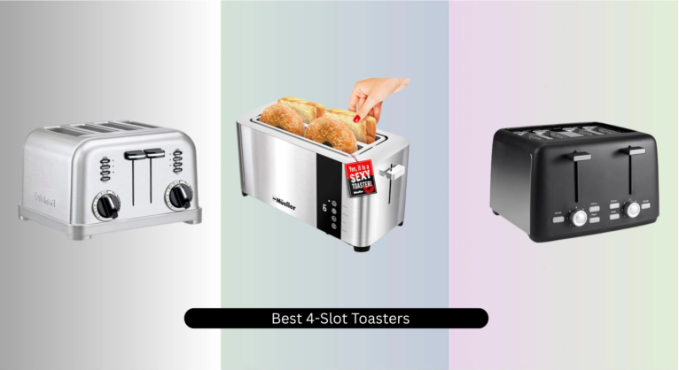 7 Best 4-Slot Toasters of 2026
