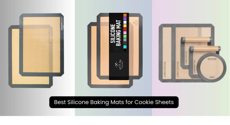 7 Best Silicone Baking Mats for Cookie Sheets 2026