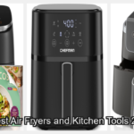 7 Best Air Fryers and Kitchen Tools 2026