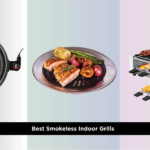 9 Best Smokeless Indoor Grills of 2026