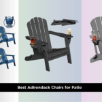 8 Best Adirondack Chairs for Patio 2026