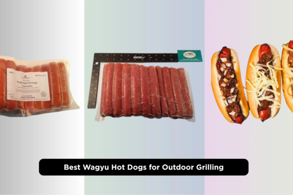 3 Best Wagyu Hot Dogs for Outdoor Grilling 2026