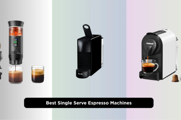 7 Best Single Serve Espresso Machines 2026