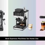 9 Best Espresso Machines for Home Use 2026