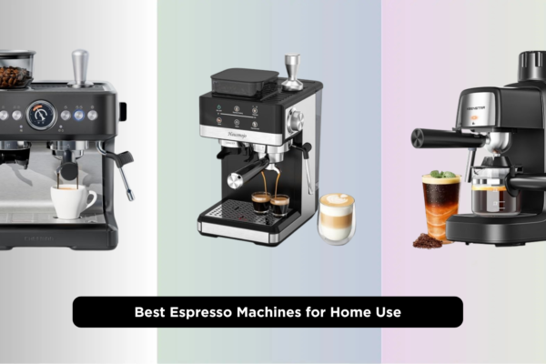 9 Best Espresso Machines for Home Use 2026