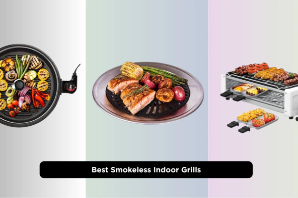 9 Best Smokeless Indoor Grills of 2026