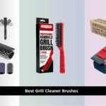 9 Best Grill Cleaner Brushes of 2026