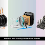 8 Best Pot and Pan Organizers for Cabinets 2026