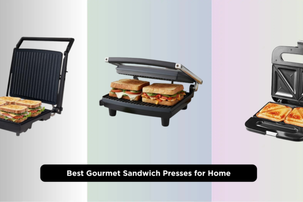 8 Best Gourmet Sandwich Presses for Home 2026