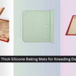 8 Best Thick Silicone Baking Mats for Kneading Dough 2026