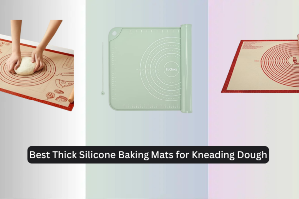 8 Best Thick Silicone Baking Mats for Kneading Dough 2026