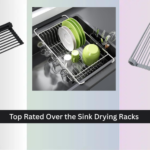 8 Top Rated Over the Sink Drying Racks 2026