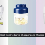 7 Best Electric Garlic Choppers and Mincers 2026