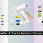7 Best Electric Cleaning Brushes for Bathroom 2026