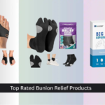 8 Top Rated Bunion Relief Products 2026