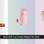 7 Best Soft Ice Cream Makers for Kids 2026