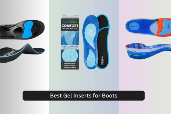 8 Best Gel Inserts for Boots 2026