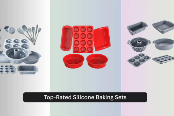 6 Top-Rated Silicone Baking Sets of 2026
