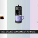 8 Best Smallest Coffee Makers for Travel 2026
