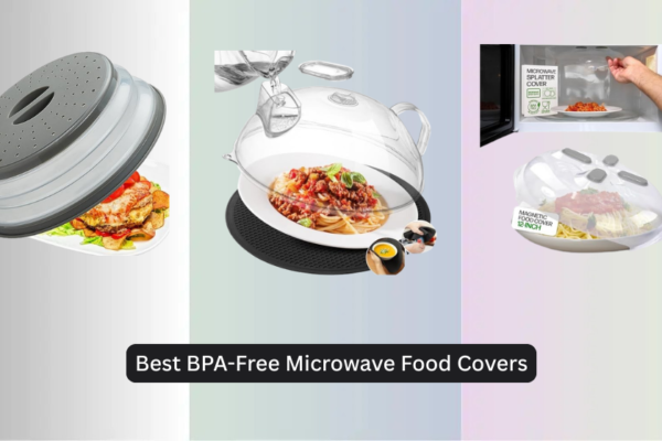 7 Best BPA-Free Microwave Food Covers (2026 Guide)