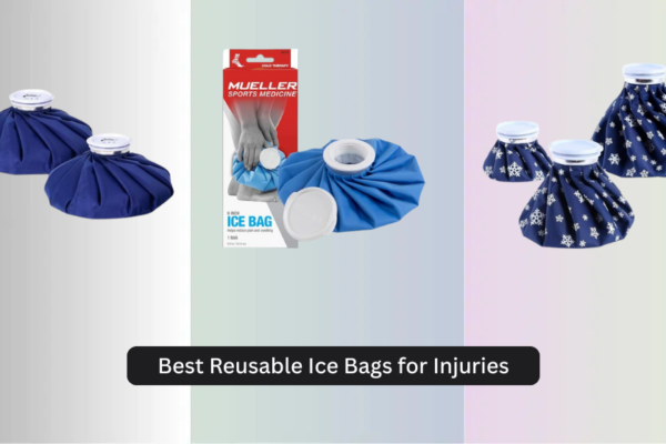 8 Best Reusable Ice Bags for Injuries 2026