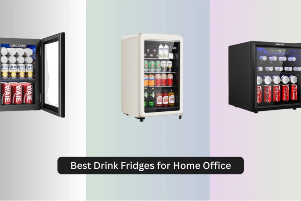 7 Best Drink Fridges for Home Office (2026 Guide)