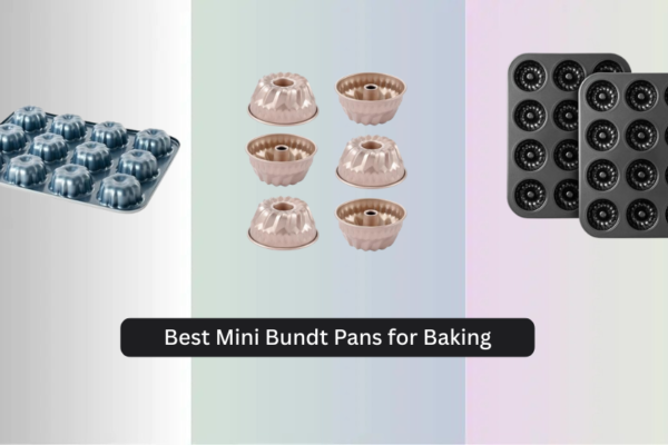 8 Best Mini Bundt Pans for Baking 2026