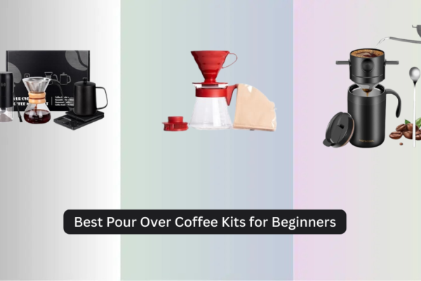 8 Best Pour Over Coffee Kits for Beginners 2026