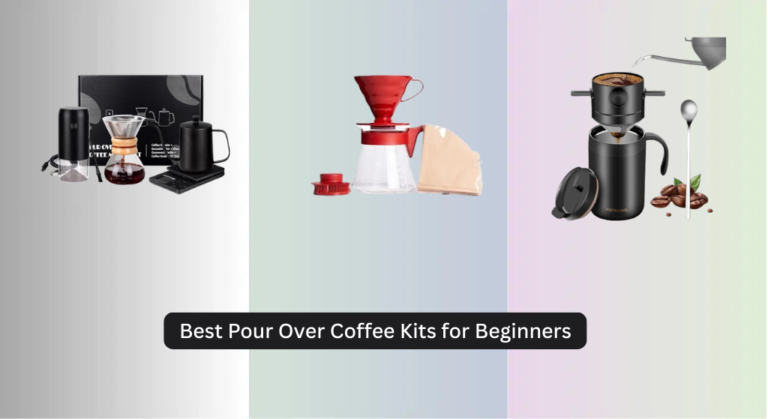 8 Best Pour Over Coffee Kits for Beginners 2026